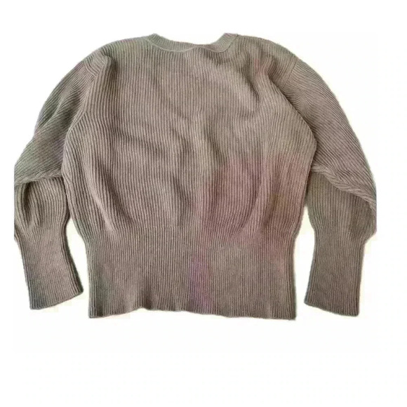 Free People Allure Sweet V Neck Sweater - Picture 9 of 12